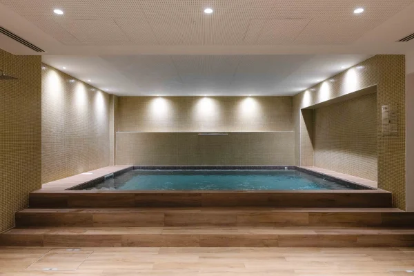 Heated Indoor Pool