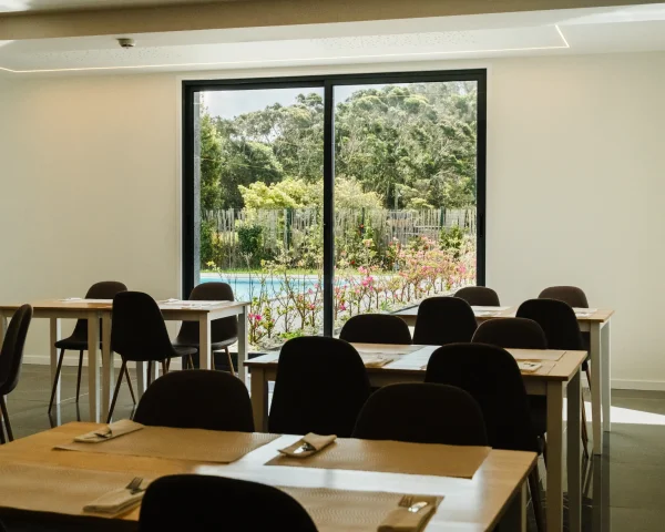 Sala de Pequeno-almoço 