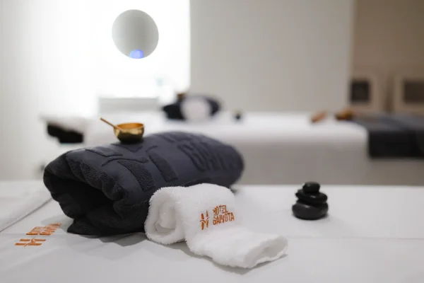 Massage Rooms