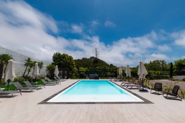 Piscina Exterior