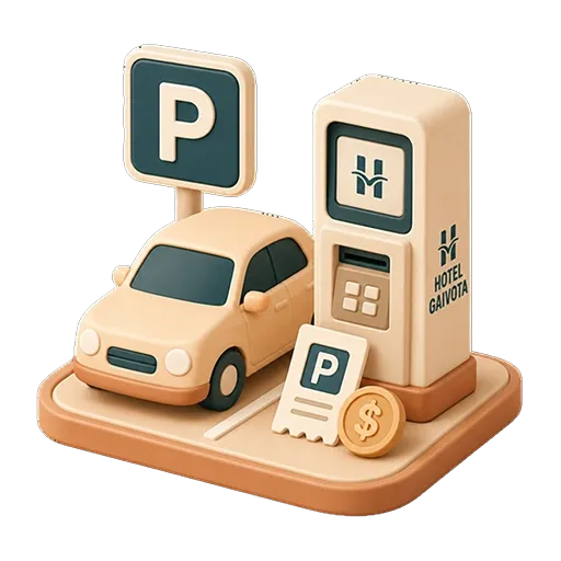 Paid Parking
