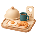 Late Arrival Menu