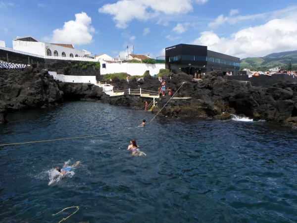 Complexo Municipal de Piscinas da Lagoa