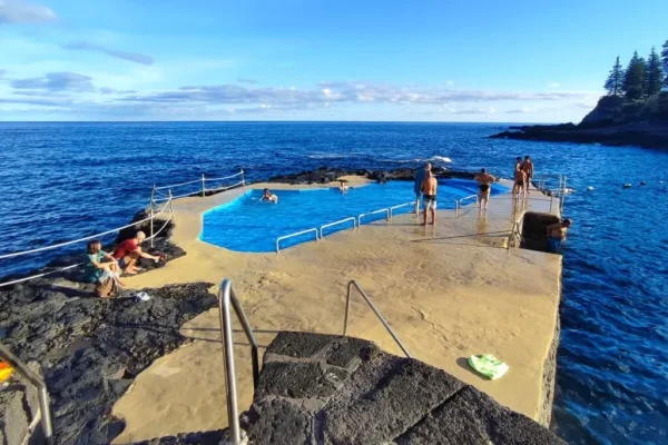 Piscina Natural da Caloura