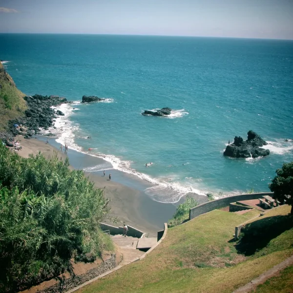 Praia Ribeira das Tainhas 