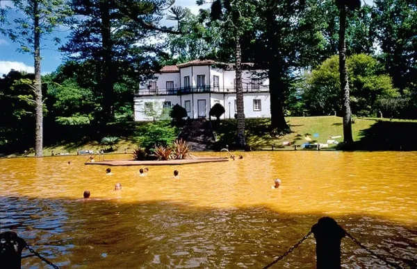 Parque Terra Nostra