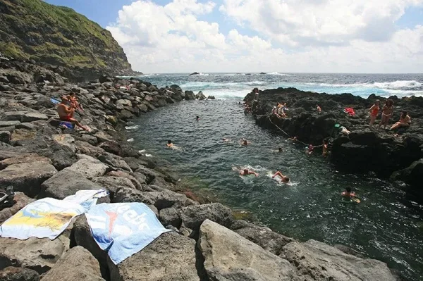Ponta da Ferraria