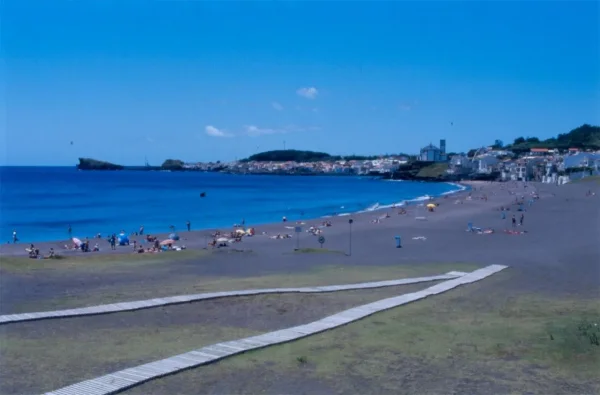 Praia das Milícias 