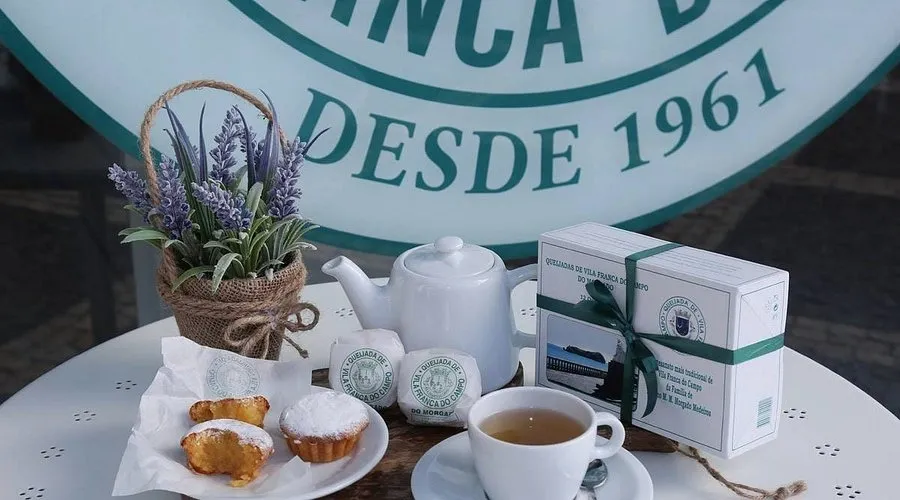 Queijadas do Morgado