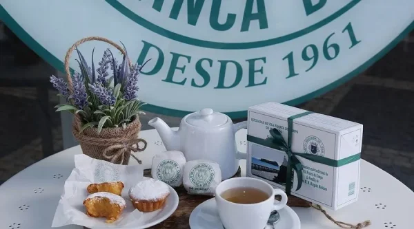 Queijadas do Morgado