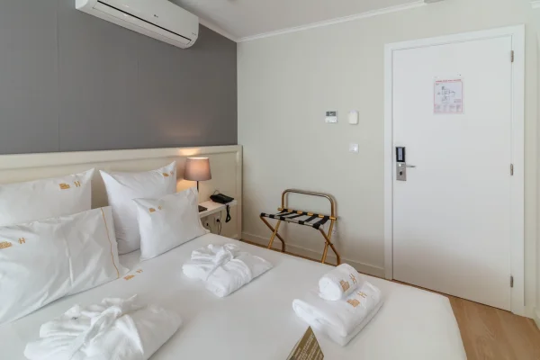 Quarto Individual ou Duplo