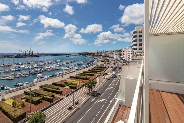 Junior Suite Sea View