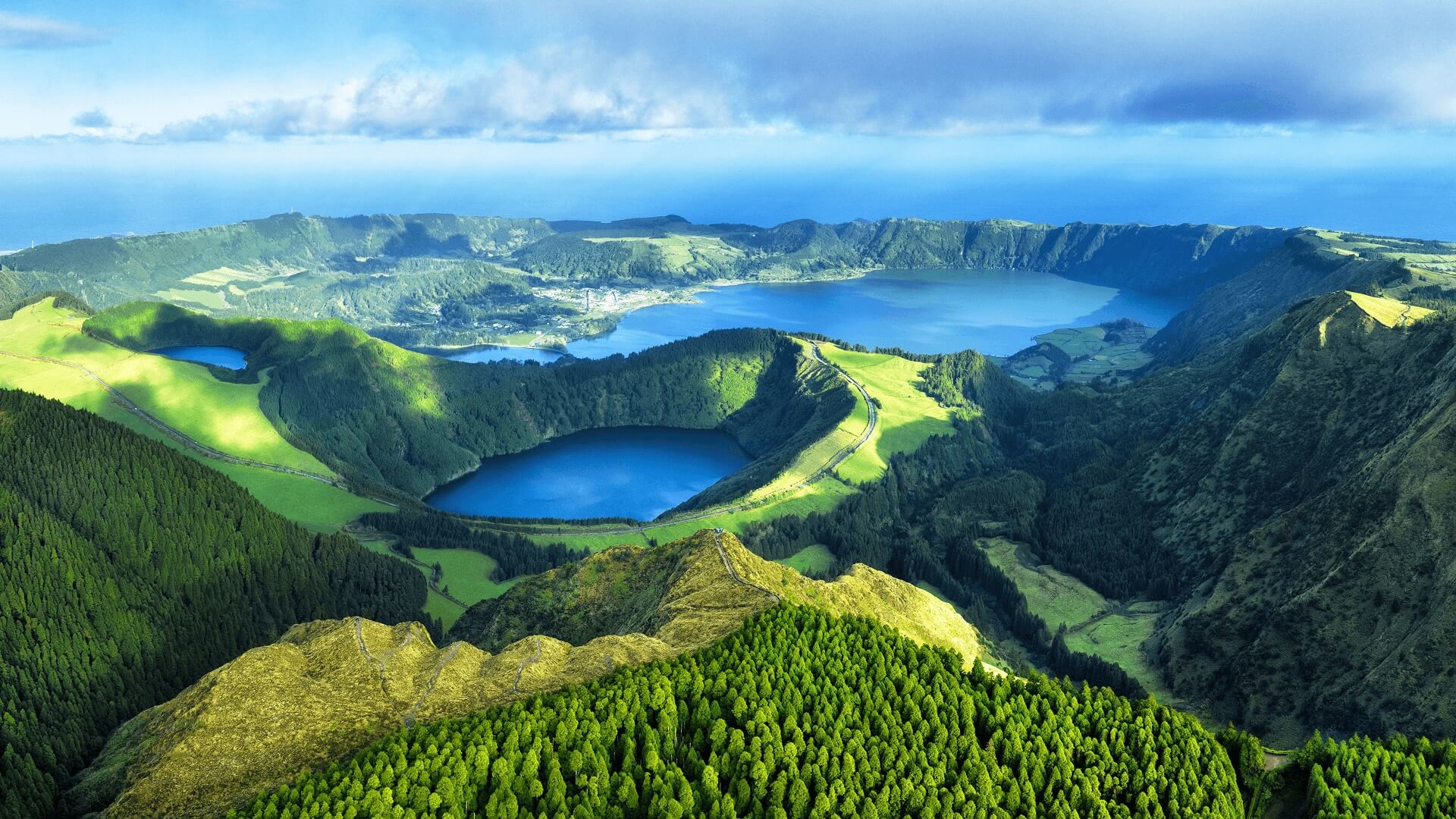 Paisagens que respiram consigo