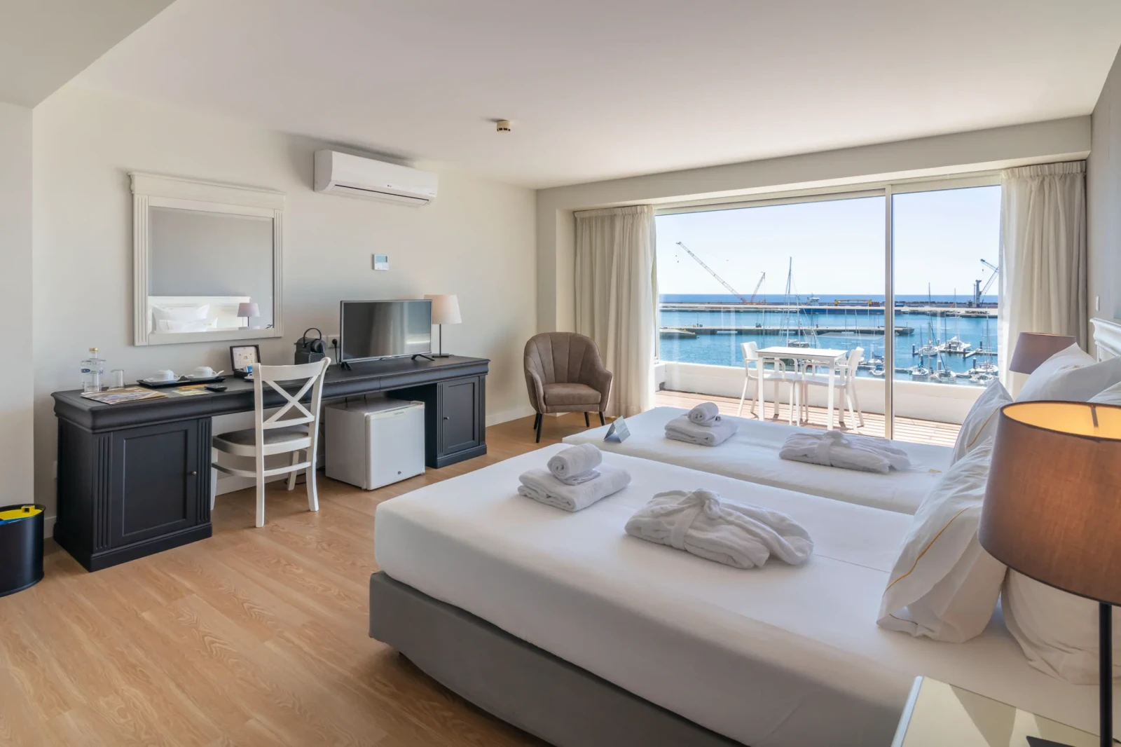 Comfort with a view