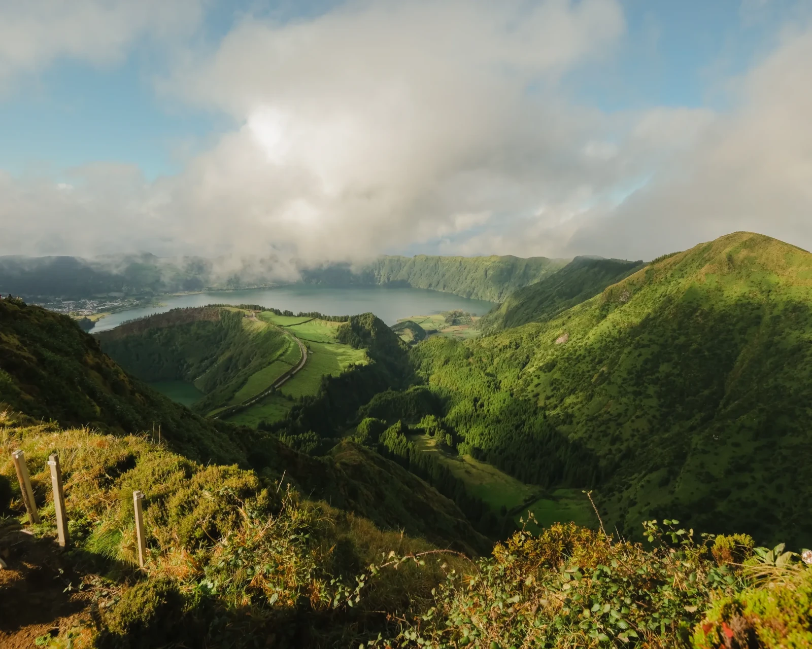 Landscapes that breathe with you